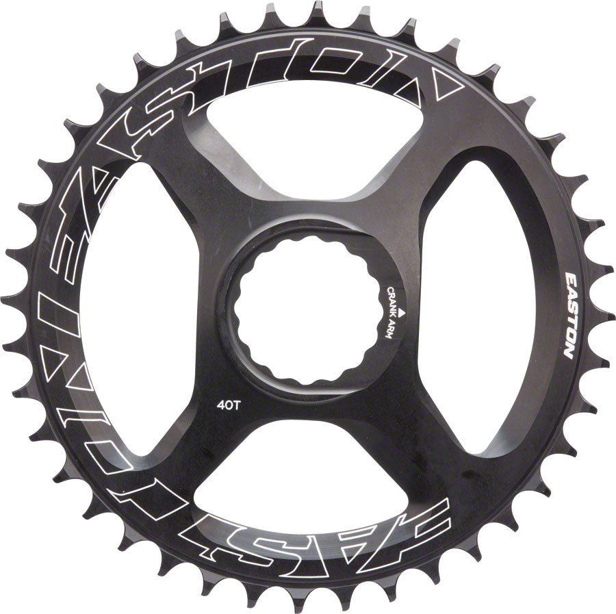 Easton Direct Mount CINCH Chainring - 40T Black-Goodwynn'sGoodwynn's