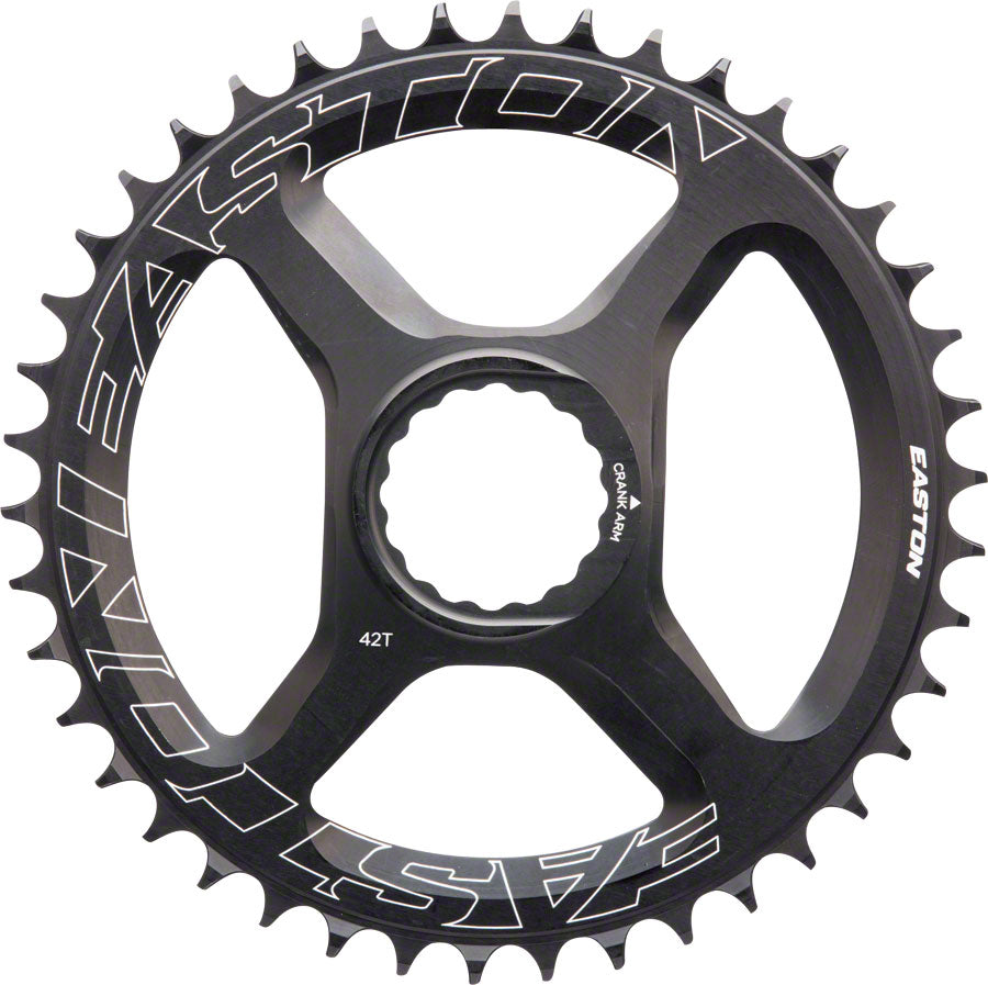 Easton Direct Mount CINCH Chainring - 42T Black-Goodwynn'sGoodwynn's
