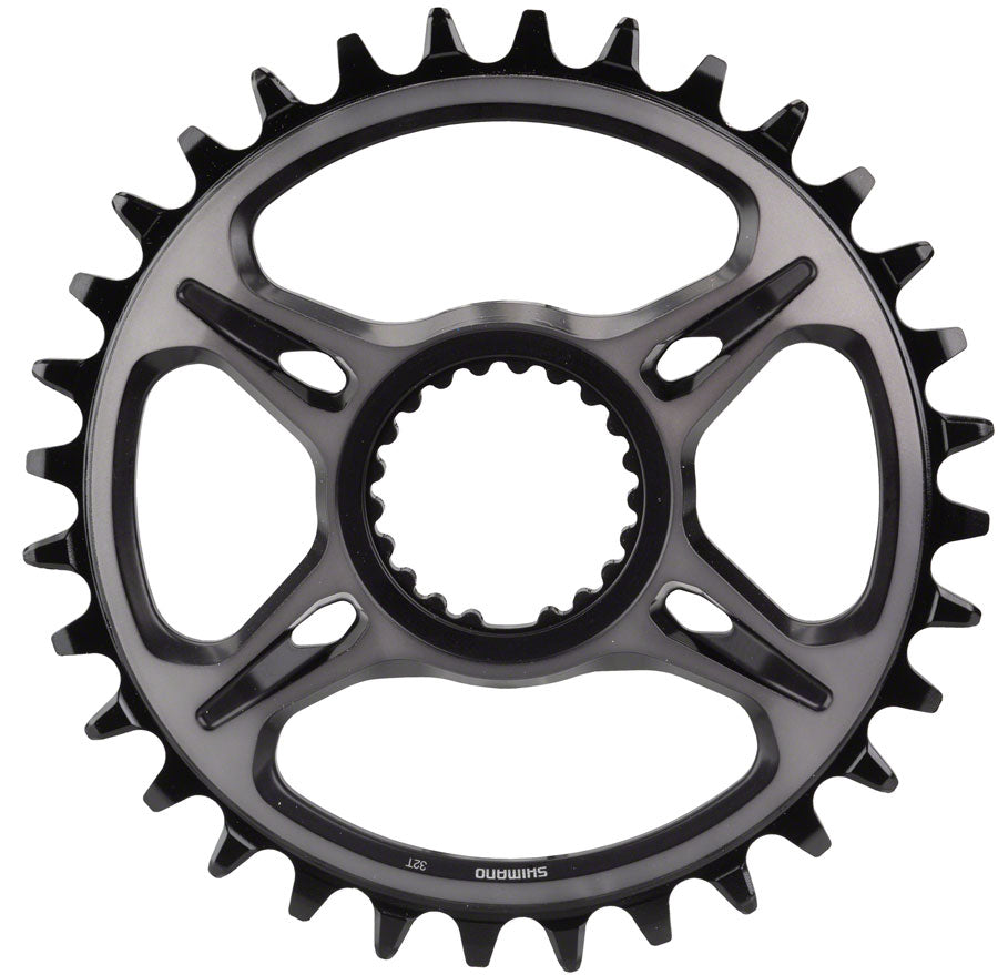 Shimano SM-CRM95 XTR 1x Direct-Mount Chainring M9100 M9120 Cranks requires Hyperglide+ compatible chain 32T-Goodwynn'sGoodwynn's
