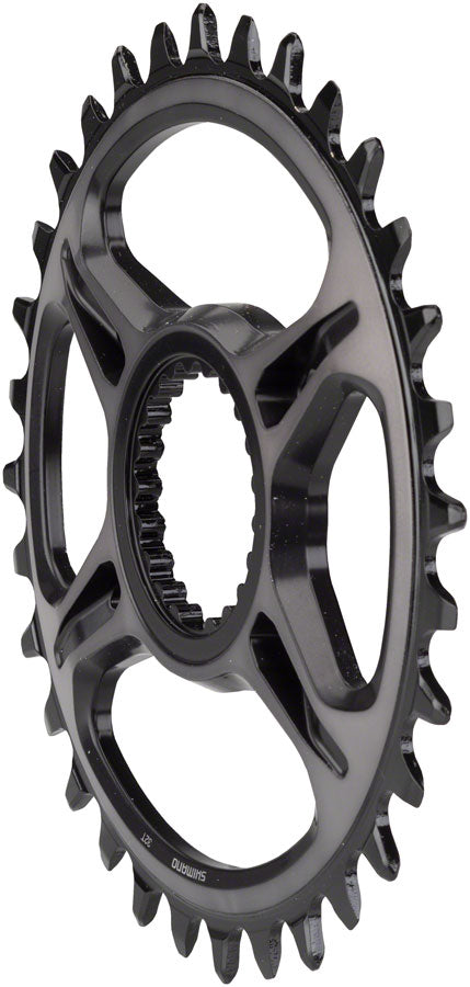 Shimano SM-CRM95 XTR 1x Direct-Mount Chainring M9100 M9120 Cranks requires Hyperglide+ compatible chain 32T-Goodwynn'sGoodwynn's