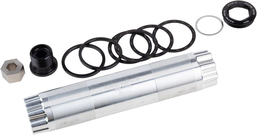 RaceFace Next SL/Next R/Turbine CINCH Spindle Kit - 30 x 143.5mm RF143-Goodwynn'sGoodwynn's