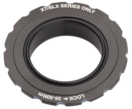 Shimano XT FC-M8100 Crank Lock Ring and Washer-Goodwynn's