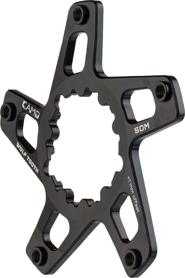 Wolf Tooth CAMO SRAM Direct Mount Reverse Dish Spider - P2 58mm Chainline/+4mm Offset-Goodwynn'sGoodwynn's