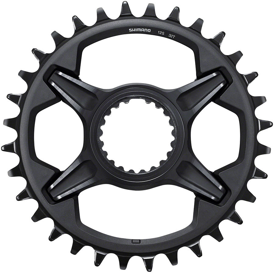 Shimano XT SM-CRM85 28t 1x Chainring for M8100 and M8130 Cranks Black-Goodwynn'sGoodwynn's