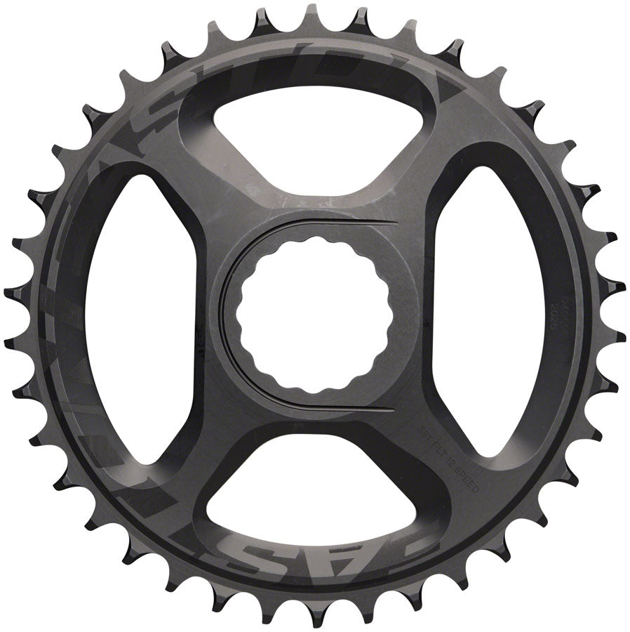 Easton Direct Mount CINCH Chainring - 38t 12-Speed For Flattop Chains Black-Goodwynn'sGoodwynn's