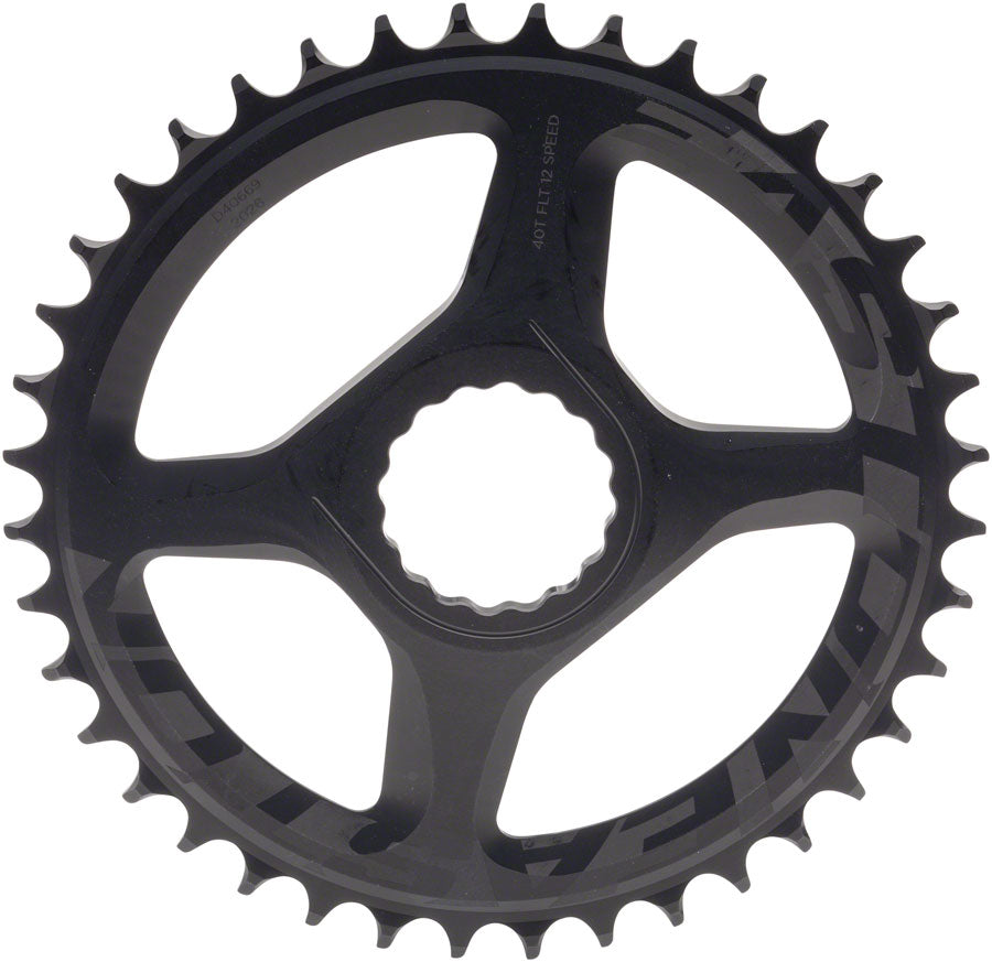 Easton Direct Mount CINCH Chainring - 40t 12-Speed For Flattop Chains Black-Goodwynn'sGoodwynn's