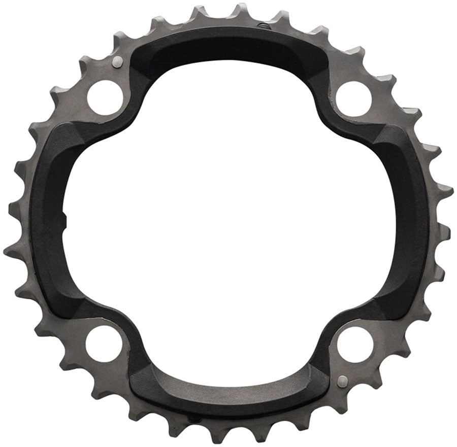 Shimano XTR FC-M980 10-Speed Chainring - 32t 104 BCD 4-Bolt AE-Goodwynn'sGoodwynn's