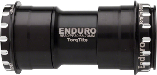 Enduro UT BB30A Press Fit BB BB30A Width: 73mm Diameter: 42mm