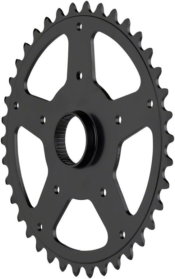 Shimano STEPS SM-CRE60 eBike Chainring - 38t for FC-E6000 Crank-Goodwynn'sGoodwynn's