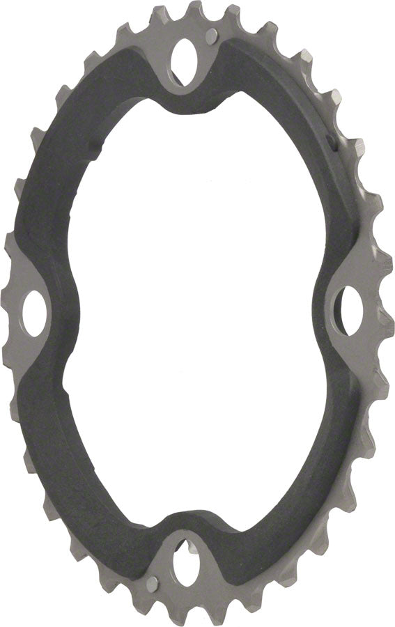Shimano XTR FC-M980 10-Speed Chainring - 32t 104 BCD 4-Bolt AE-Goodwynn'sGoodwynn's