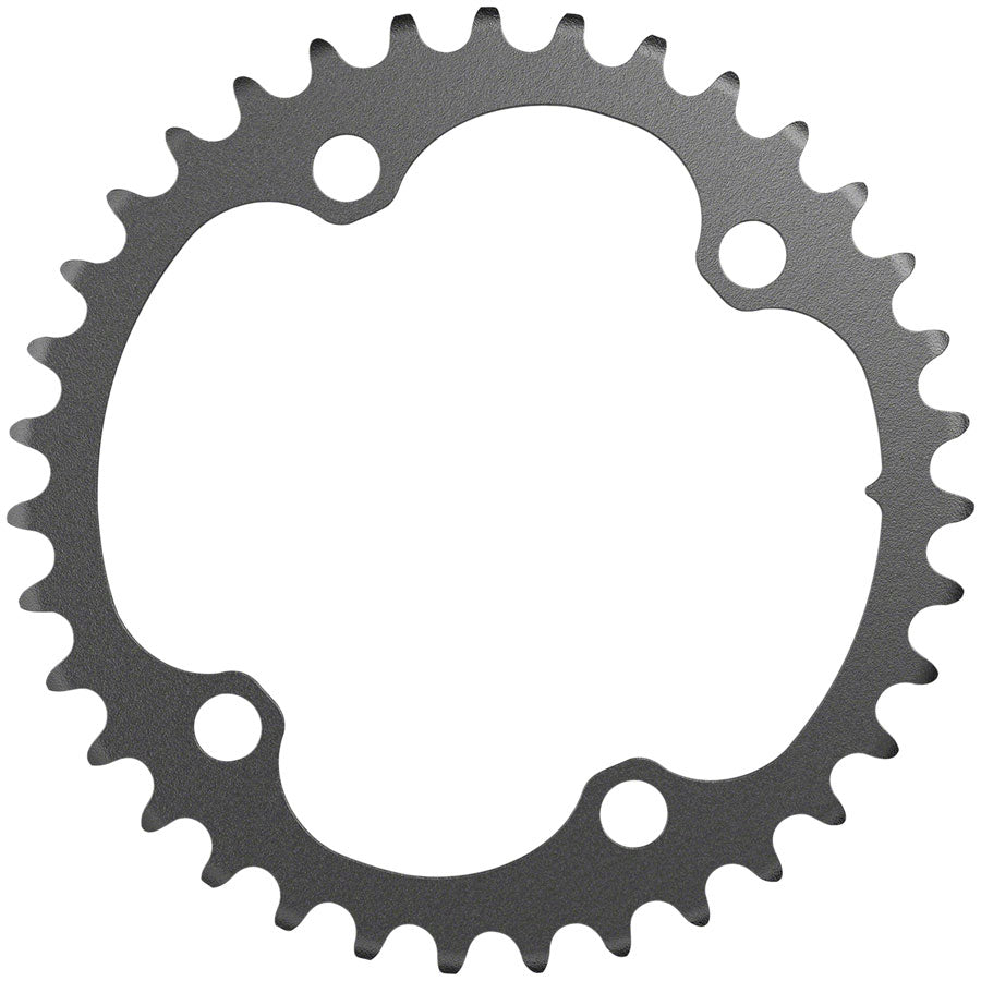 SRAM Rival 2x12-Speed Inner Chainring - 35t 107 BCD BLK For use 48t Outer-Goodwynn'sGoodwynn's