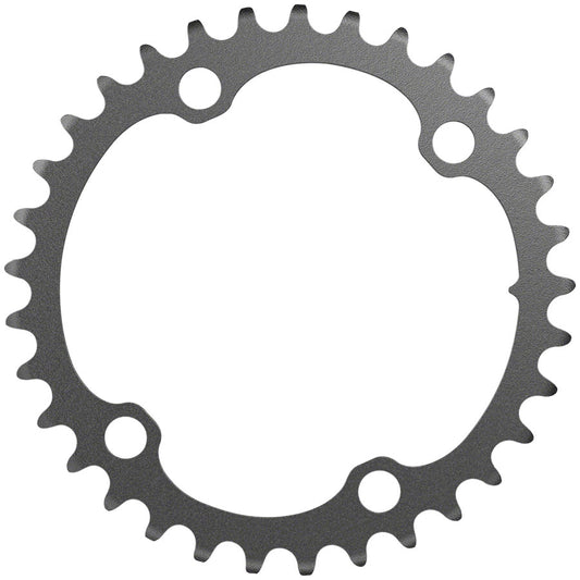 SRAM Rival 2x12-Speed Inner Chainring - 33t 107 BCD BLK For use 46t Outer-Goodwynn's