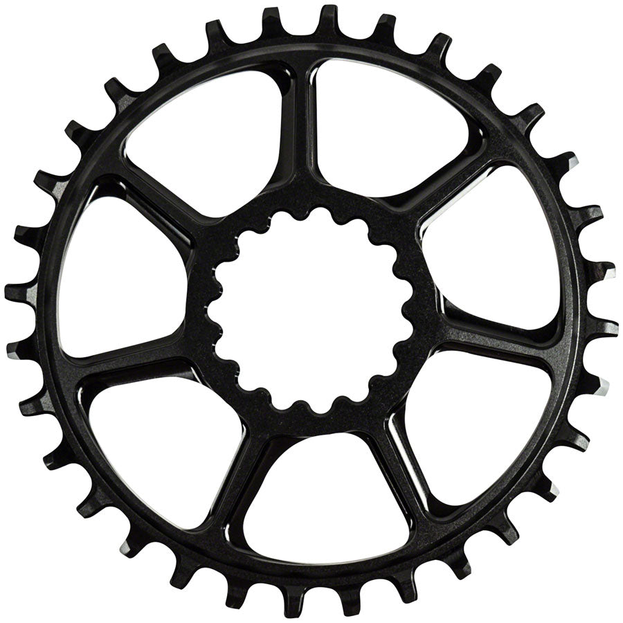 e*thirteen UL Ultralight Direct Mount Guidering Boost Chainlines - 32t 10/11/12-Speed XCX Compatible BLK-Goodwynn'sGoodwynn's