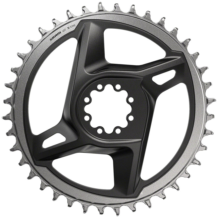 SRAM X-Sync Road Direct Mount Chainring RED/Force - 42t 12-Speed 8-Bolt Direct Mount Gray-Goodwynn'sGoodwynn's