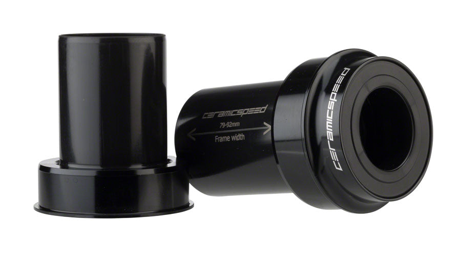 CeramicSpeed BBright Bottom Bracket - 24mm Spindle Black-Goodwynn'sGoodwynn's