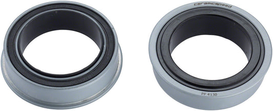 CeramicSpeed BB92 MTB Bottom Bracket - SRAM DUB MTB Coated Races Black-Goodwynn's