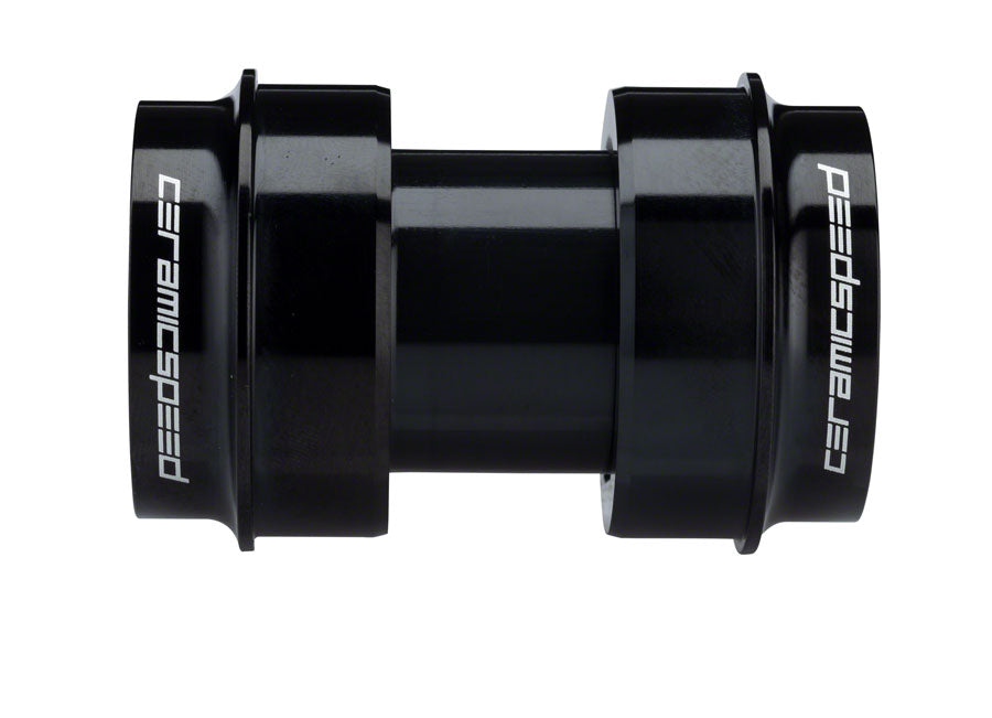 CeramicSpeed PF30 MTB Bottom Bracket - 73mm 24mm Spindle Coated Races Black-Goodwynn'sGoodwynn's