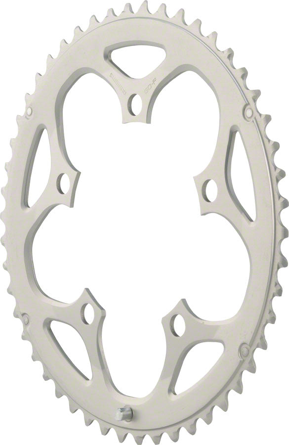 Shimano Sora 3450 Chainring - 50t 110mm BCD 9-Speed Silver-Goodwynn'sGoodwynn's