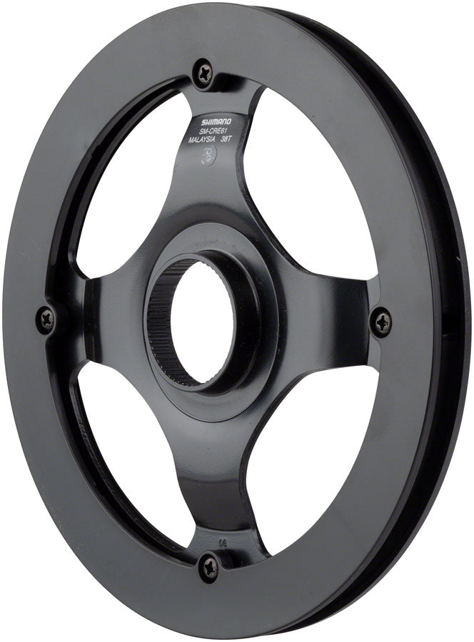 Shimano STEPS SM-CRE61 Chainring with Single Chainguide 44t-Goodwynn'sGoodwynn's