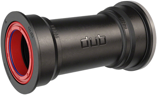 SRAM DUB BB386 Ceramic Bottom Bracket - BB386 (86.5mm) Road Black-Goodwynn's