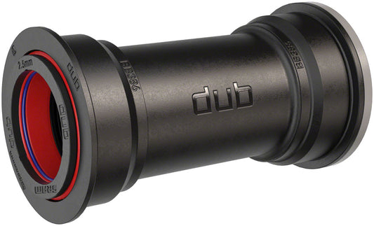 SRAM DUB Wide PressFit30 Ceramic Bottom Bracket - BB386 86.5mm Road-Wide BLK-Goodwynn's