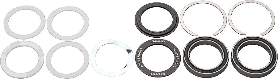 SRAM BB30 / BBright Direct Fit Bottom Bracket-Goodwynn'sGoodwynn's