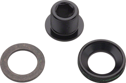 SRAM Red(pre-2012) /Force BB30/PF30 Left Crank Arm Bolt and Cap M18/ M30-Goodwynn's