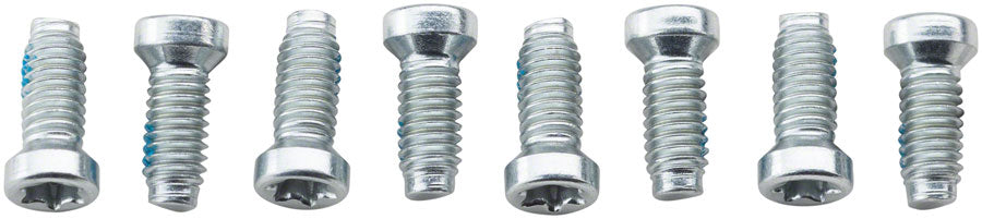 SRAM Crank Bolt Kit - Removable Spider Mounting Torx T20 Qty 8-Goodwynn'sGoodwynn's