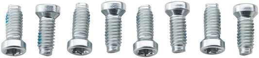 SRAM Crank Bolt Kit - Removable Spider Mounting Torx T20 Qty 8-Goodwynn's