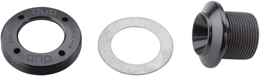 SRAM DUB Crank Arm Bolt Kit - M18/M30 Self-Extracting For SRAM/Truvativ BLK Stealth-Goodwynn's