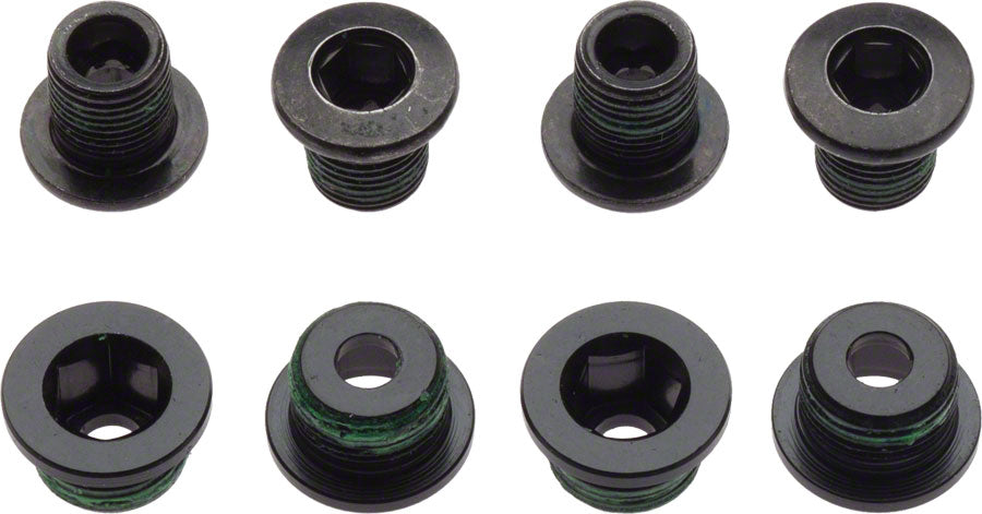 SRAM/Truvativ X0 and X9 Chainring Bolt Kit: 8 pieces-Goodwynn'sGoodwynn's