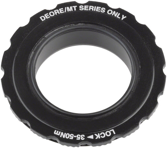 Shimano FC-M6100-1 Crank Spider Lock Ring/Washer-Goodwynn's