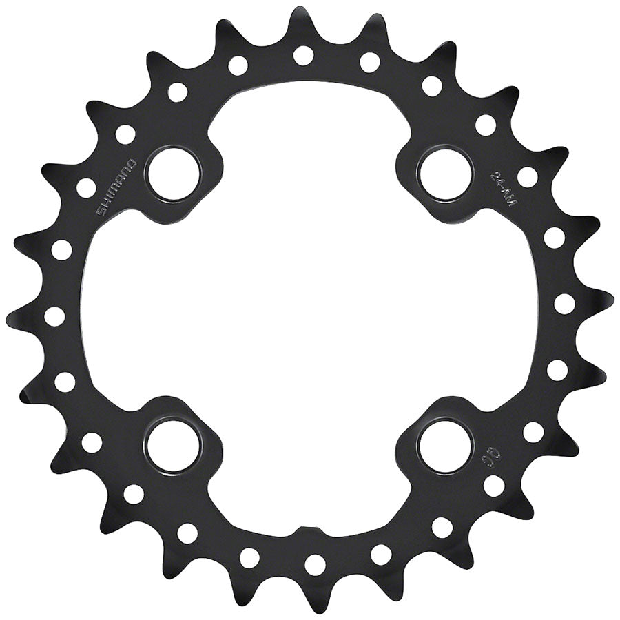 Shimano FC-M675 Chainring - 24t-Goodwynn'sGoodwynn's