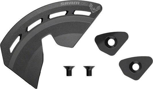 SRAM X0 Eagle T-Type Single Ring Impact/Bash Guard Kit - For 32t Chainring D1-Goodwynn's