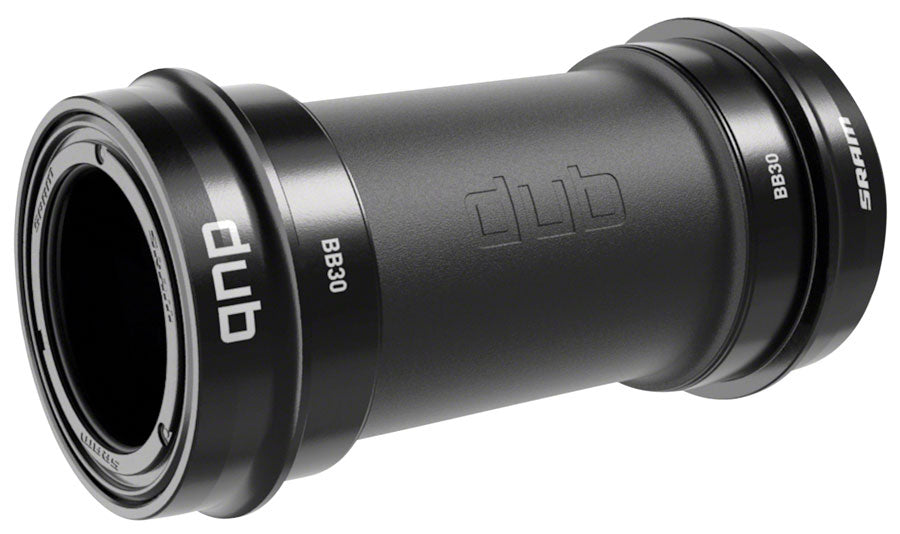 SRAM DUB Wide BB30A Bottom Bracket - BB30A 73mm Road Black-Goodwynn'sGoodwynn's