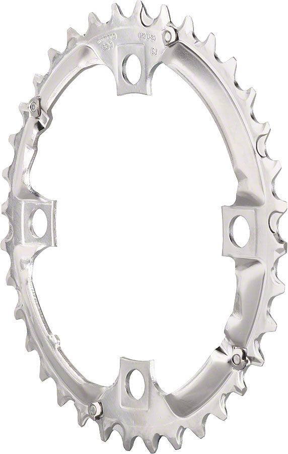 Shimano Deore M533 36t 104mm 9-Speed Chainring-Goodwynn'sGoodwynn's