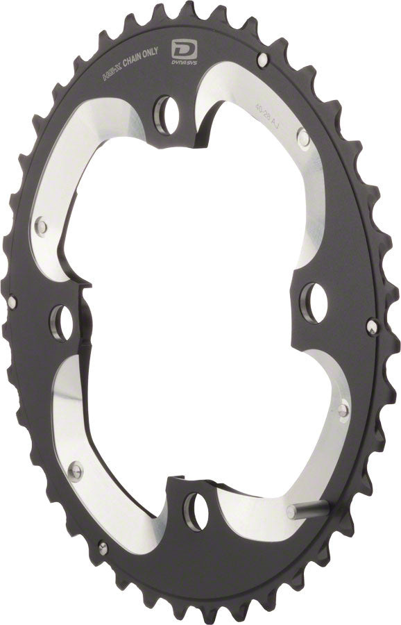 Shimano XT M785 40t 104mm 10-Speed AJ-type Outer Chainring-Goodwynn'sGoodwynn's