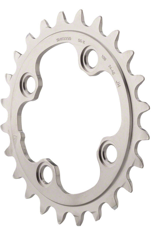Shimano XT M780 24t 64mm 10-Speed AE-type Inner Chainring-Goodwynn'sGoodwynn's
