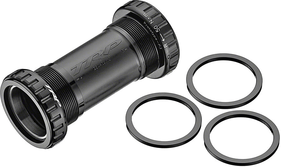 TRP BB-M8000 English Bottom Bracket - English BSA 68mm For 30mm Crank Spindle BLK-Goodwynn'sGoodwynn's