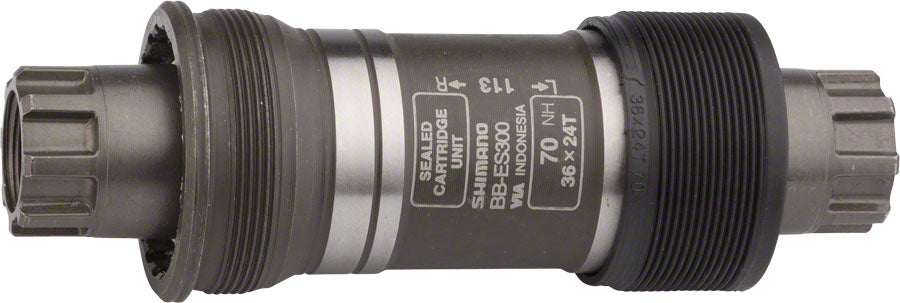 Shimano ES300 70 x 113mm Octalink V2 Spline Italian Bottom Bracket-Goodwynn'sGoodwynn's