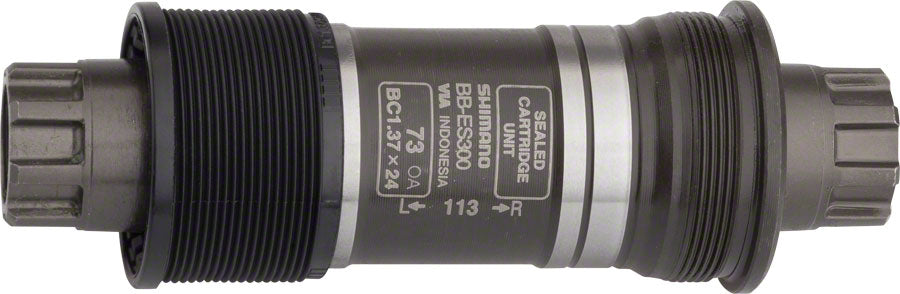 Shimano ES300 73 x 113mm Octalink V2 Spline English Bottom Bracket-Goodwynn'sGoodwynn's