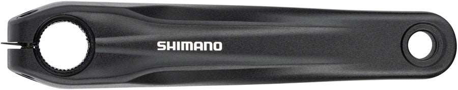 Shimano MT210-3 Left Crank Arm - 175mm Black-Goodwynn'sGoodwynn's