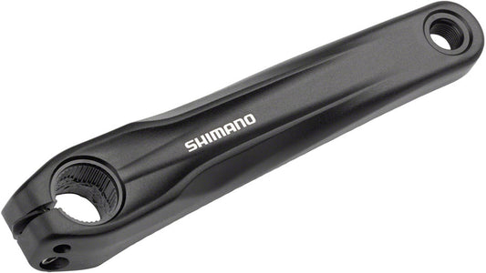 Shimano MT210-3 Left Crank Arm - 170mm Black-Goodwynn's