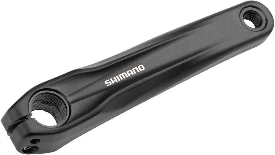 Shimano MT210-3 Left Crank Arm - 175mm Black-Goodwynn'sGoodwynn's