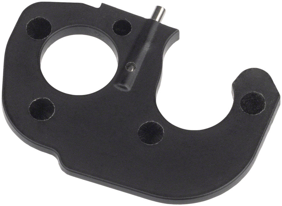 Shimano FC-M8100 Left Crank Arm Safety Plate-Goodwynn'sGoodwynn's