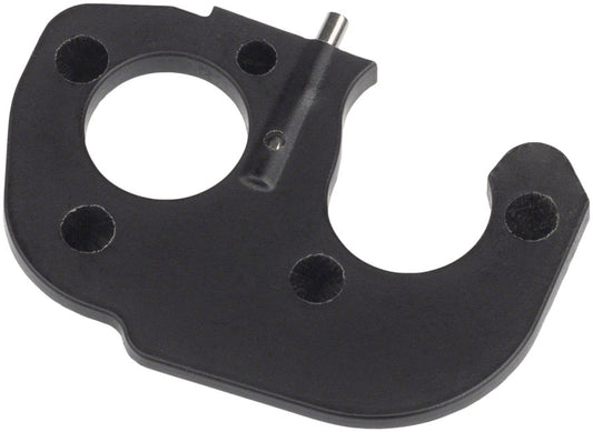 Shimano FC-M8100 Left Crank Arm Safety Plate-Goodwynn's