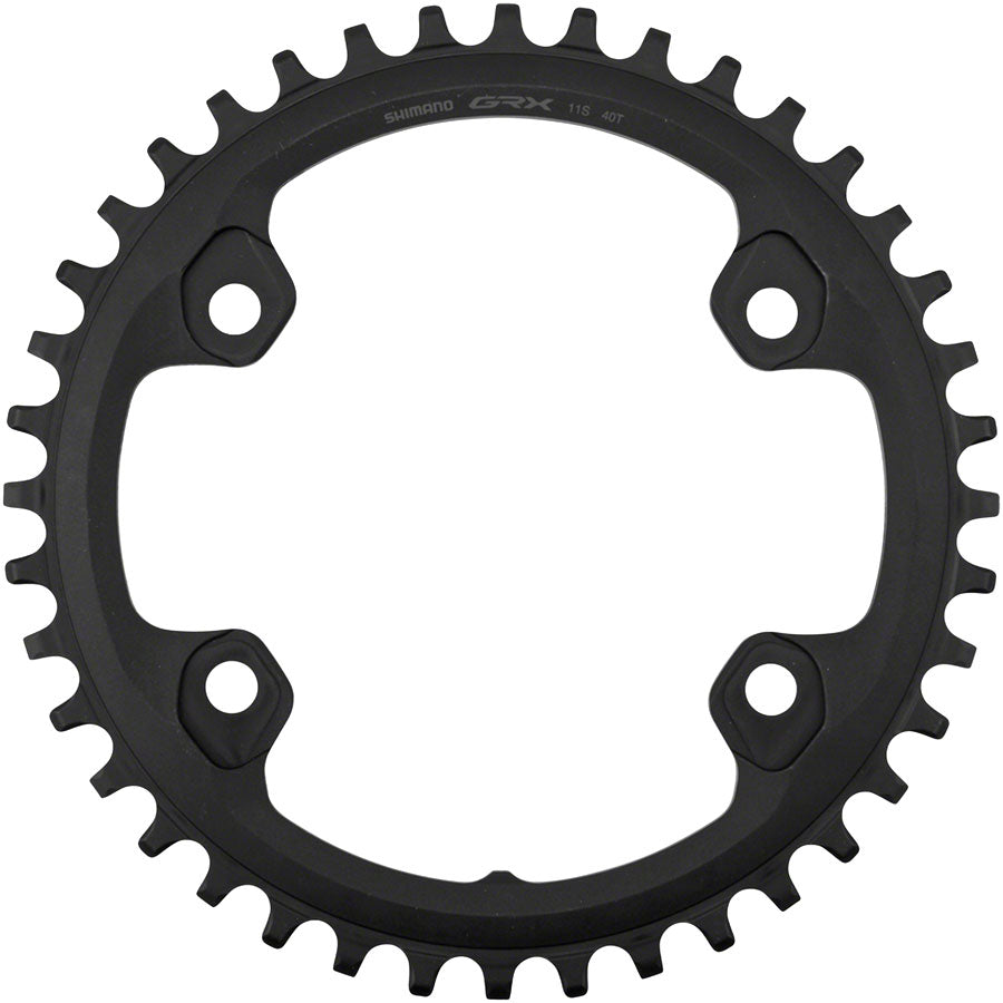 Shimano FC-RX600-1 Chainring - 40t 110mm BCD For 1x11 Black-Goodwynn'sGoodwynn's
