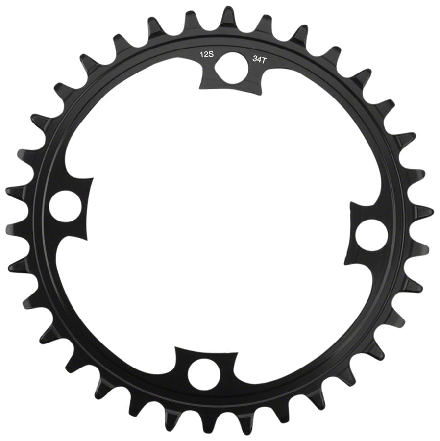 Shimano SM-CRE80-12 eBike Chainring - 34t SM-CRE80-12-B-Goodwynn'sGoodwynn's
