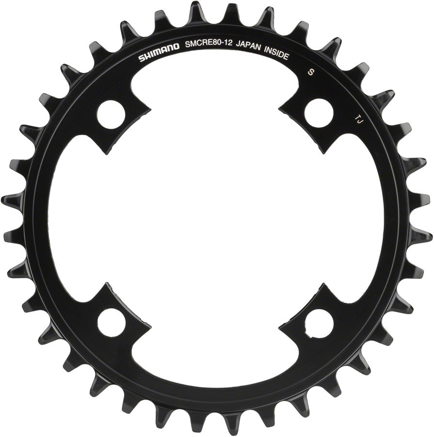 Shimano SM-CRE80-12 eBike Chainring - 36t SM-CRE80-12-B-Goodwynn'sGoodwynn's
