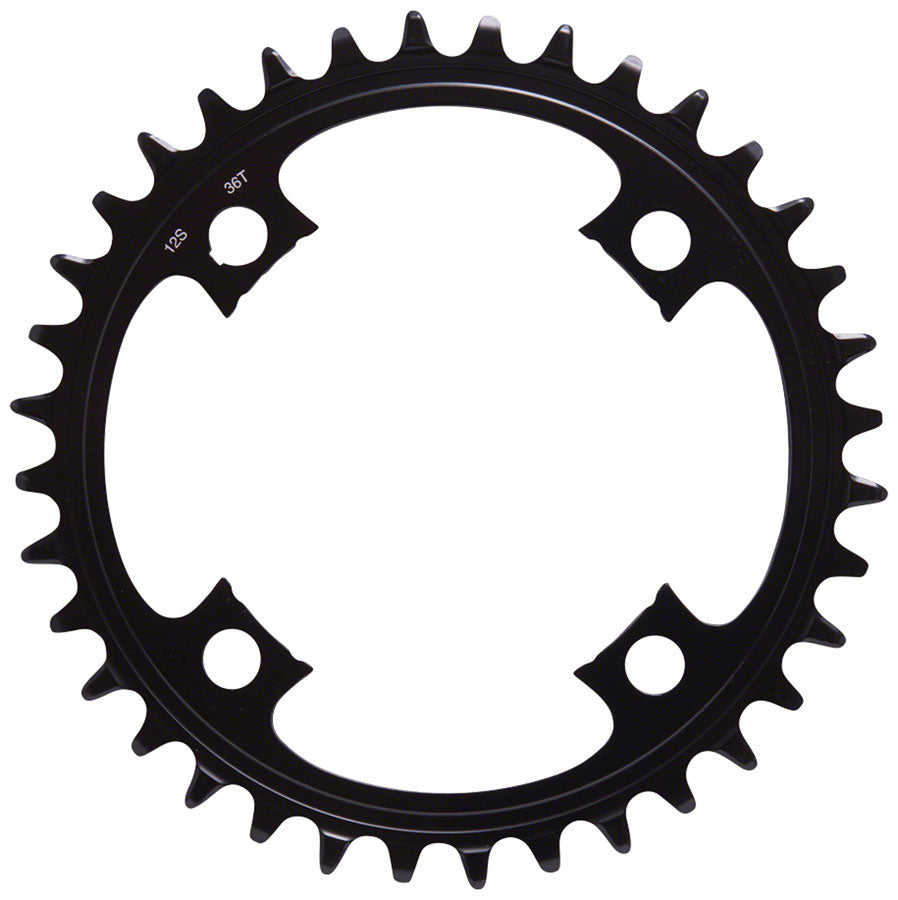 Shimano SM-CRE80-12 eBike Chainring - 36t SM-CRE80-12-B-Goodwynn'sGoodwynn's